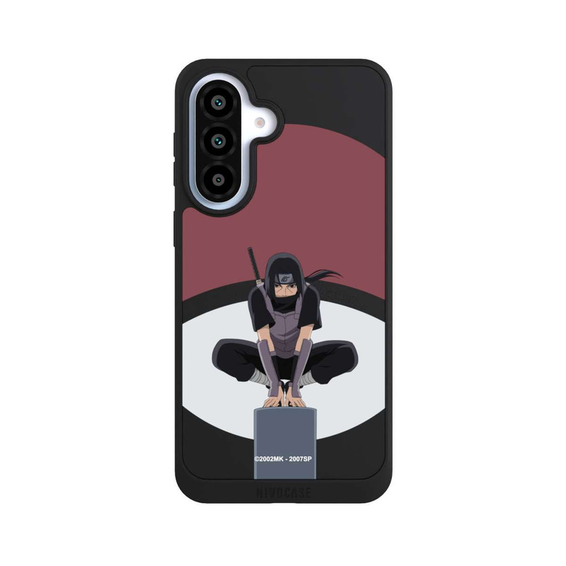 Galaxy A37 5G NIVOpure Itachi Uchiha Symbol transparent