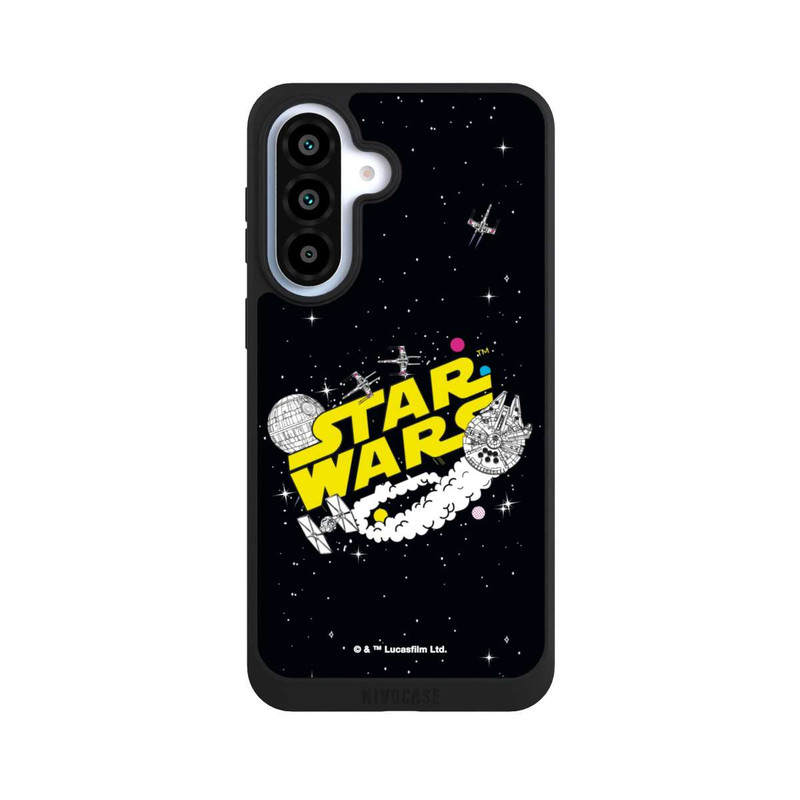 Galaxy A37 5G NIVOpure Star Wars x Honeypuu Galaxy
