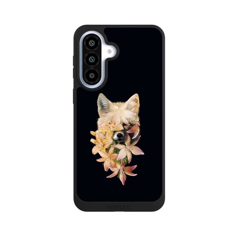 Galaxy A37 5G NIVOpure Fleurs de renard