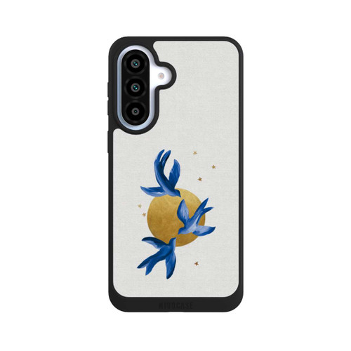 Samsung Galaxy A37 5G NIVOpure Blaue Vögel