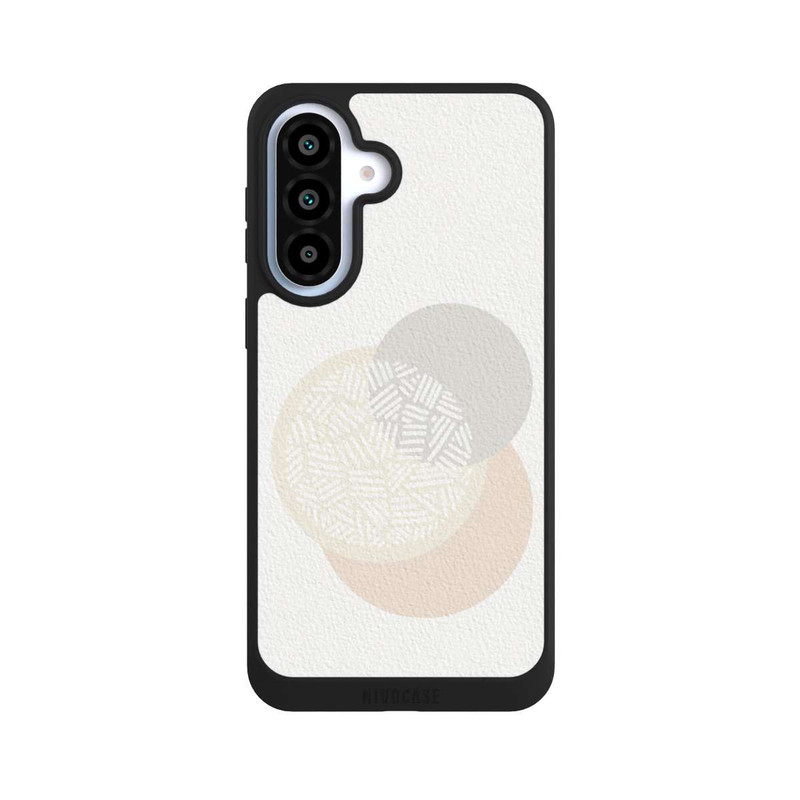 Galaxy A37 5G NIVOpure Couleurs géométriques muettes
