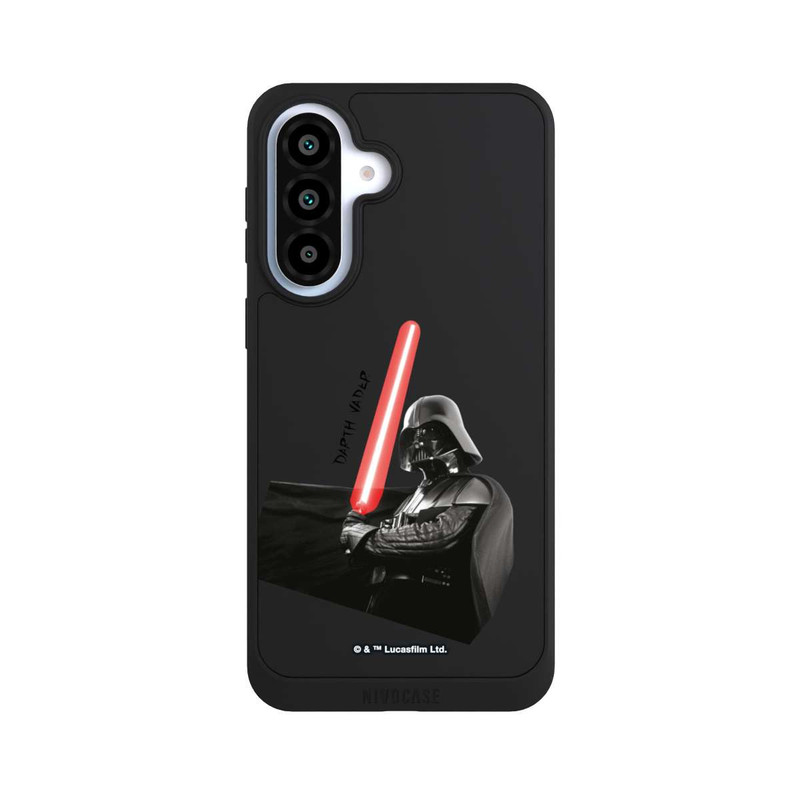 Galaxy A37 5G NIVOpure Darth Vader Lichtschwert
