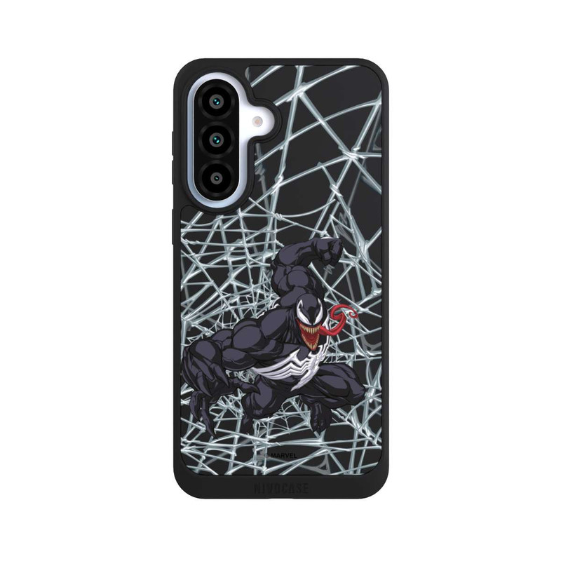 Galaxy A37 5G NIVOpure Venom Spiderweb