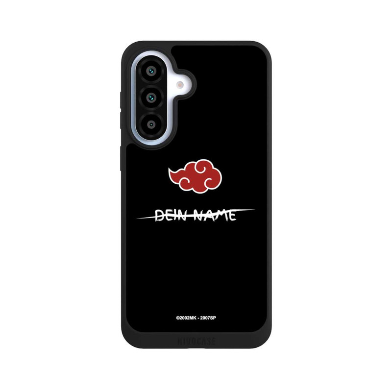 Galaxy A37 5G NIVOpure Akatsuki customizable Black