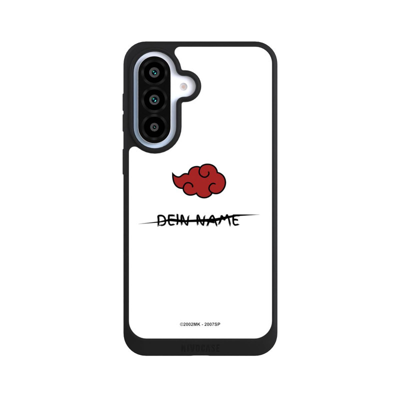 Galaxy A37 5G NIVOpure Akatsuki personalisierbar Weiß