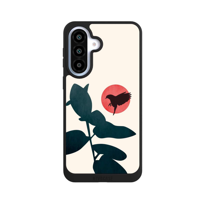 Galaxy A37 5G NIVOpure Japanischer Vogel