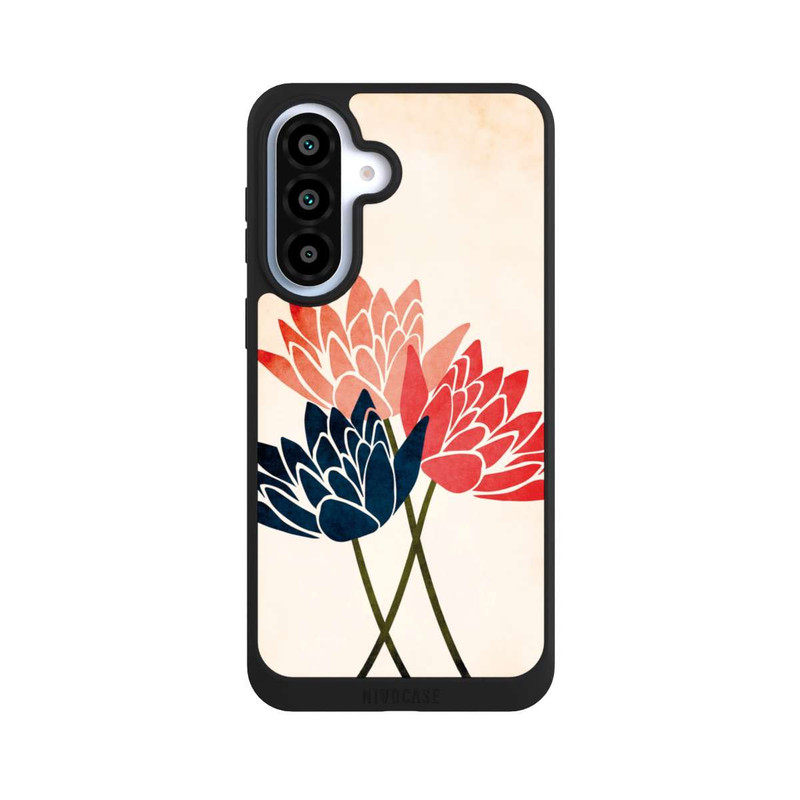 Galaxy A37 5G NIVOpure Trois fleurs