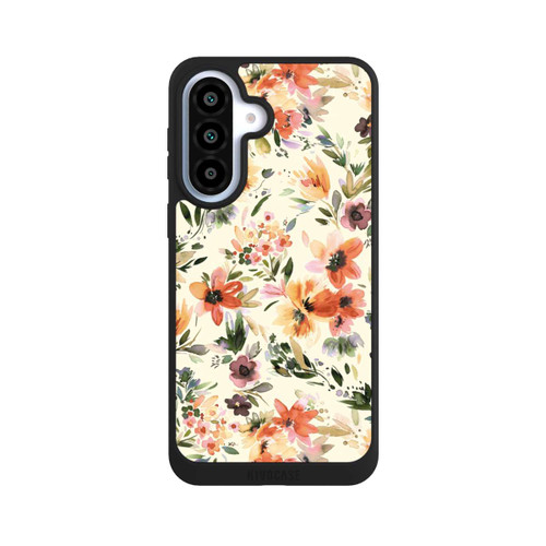 Samsung Galaxy A37 5G NIVOpure Summer Artistic Flowers Ivory
