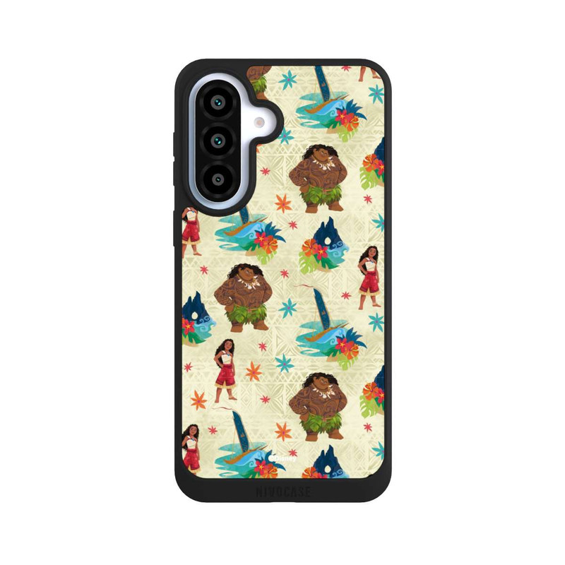 Galaxy A37 5G NIVOpure Vaiana Maui Pattern