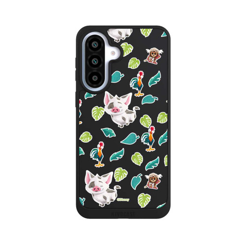 Samsung Galaxy A37 5G NIVOpure Leaves Sticker