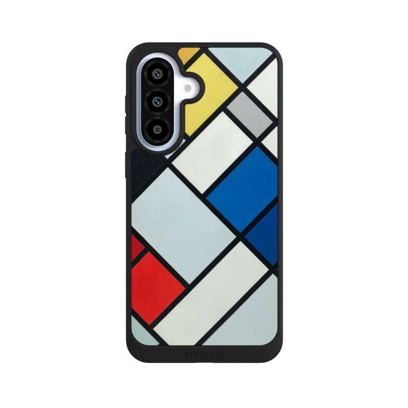 Galaxy A37 5G NIVOpure Kontrakomposition von Dissonanzen - Theo van Doesburg