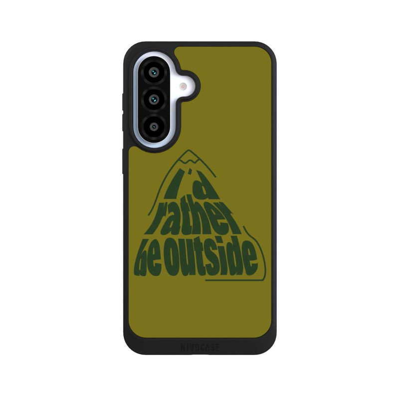Galaxy A37 5G NIVOpure I`d rather be Outside