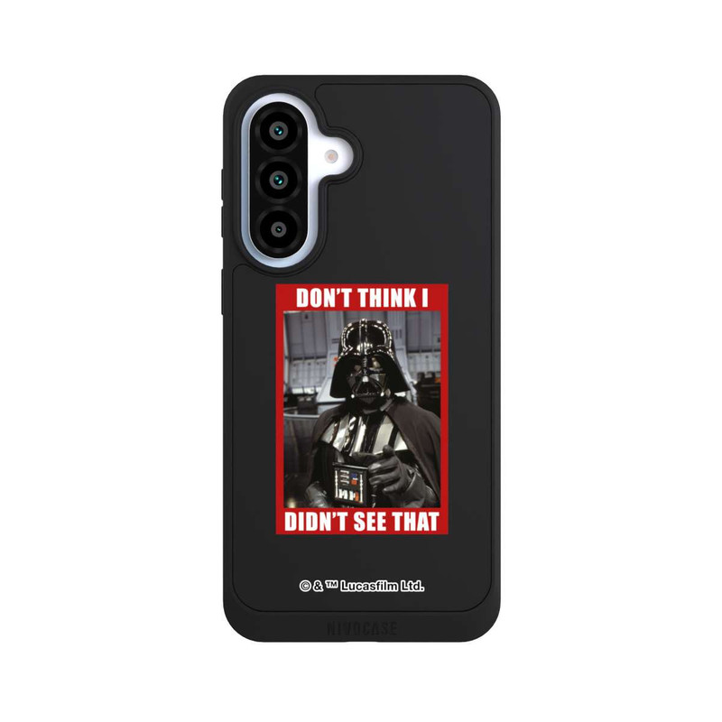Galaxy A37 5G NIVOpure Darth Vader Didnt See That