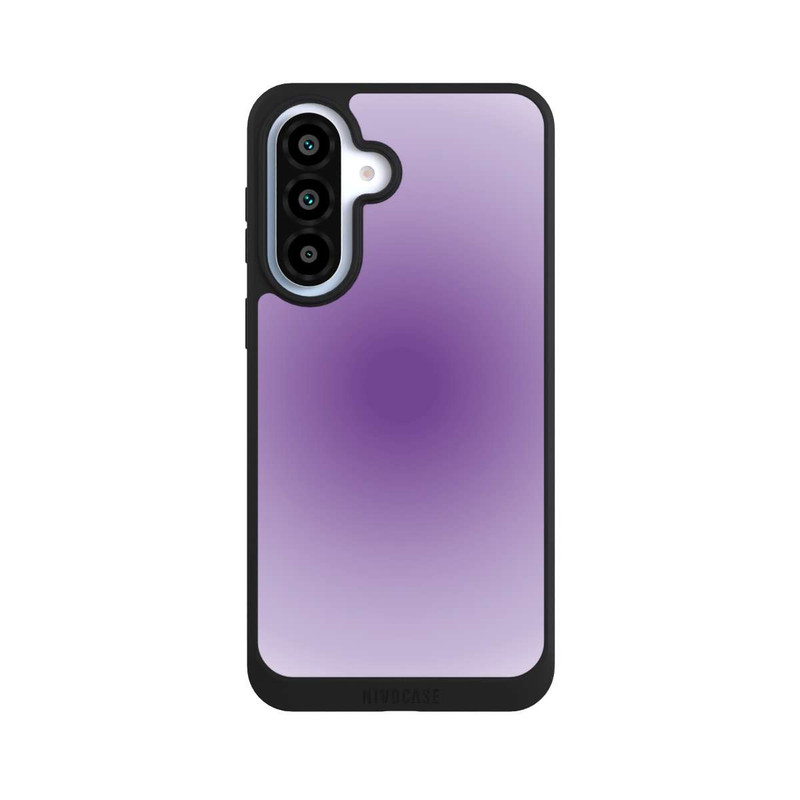 Galaxy A37 5G NIVOpure Aura Lila Kreis