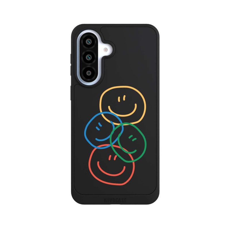 Galaxy A37 5G NIVOpure Smile Bunt