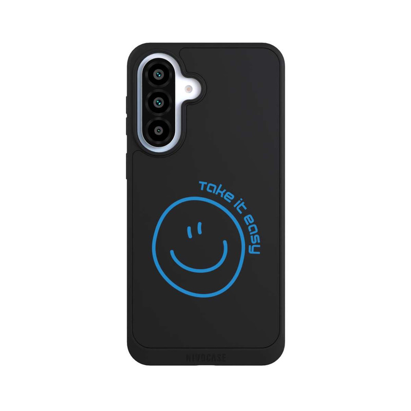 Galaxy A37 5G NIVOpure Take it Easy Smile
