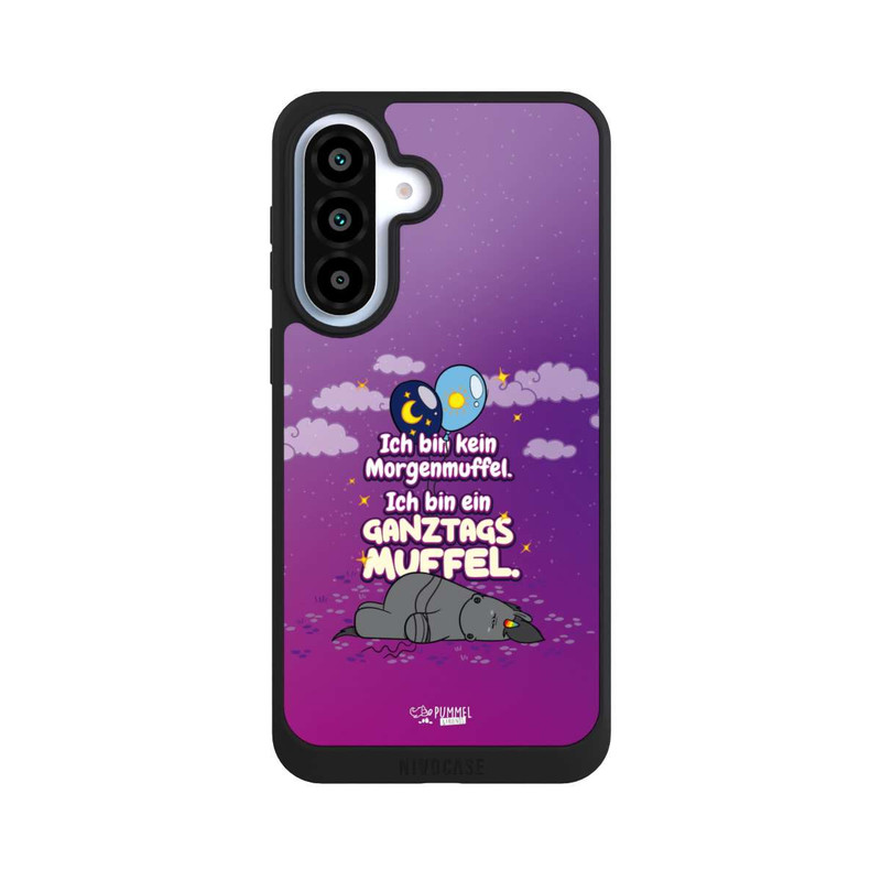 Galaxy A37 5G NIVOpure Grummel-Ganztags Muffel