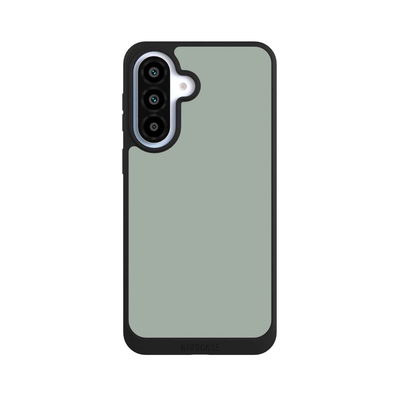Galaxy A37 5G NIVOpure Dunkel Graugrün