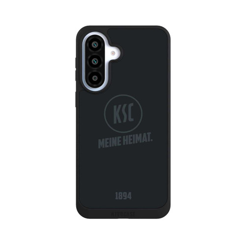 Samsung Galaxy A37 5G NIVOpure KSC Meine Heimat Schwarz