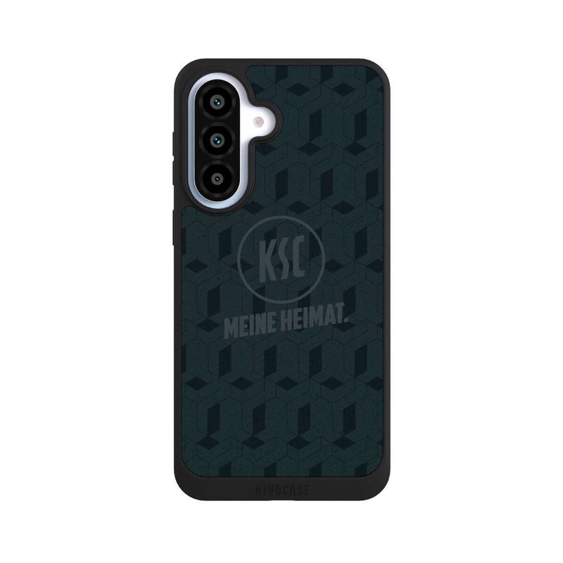 Galaxy A37 5G NIVOpure KSC Meine Heimat Grau