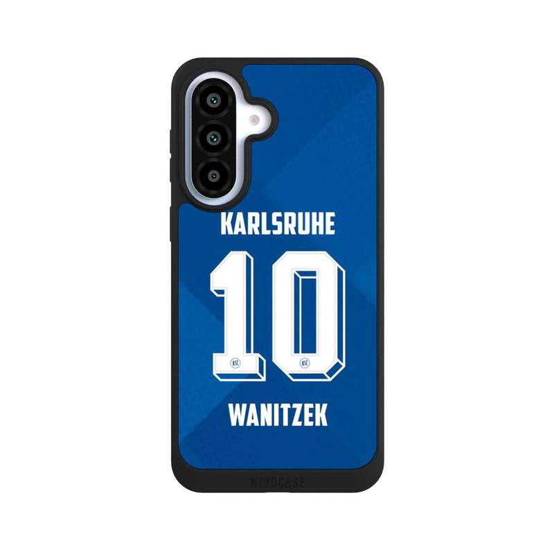 Galaxy A37 5G NIVOpure Marvin Wanitzek Heimtrikot