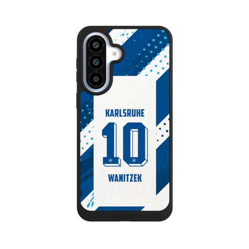 Samsung Galaxy A37 5G NIVOpure Marvin Wanitzek Auswärtstrikot