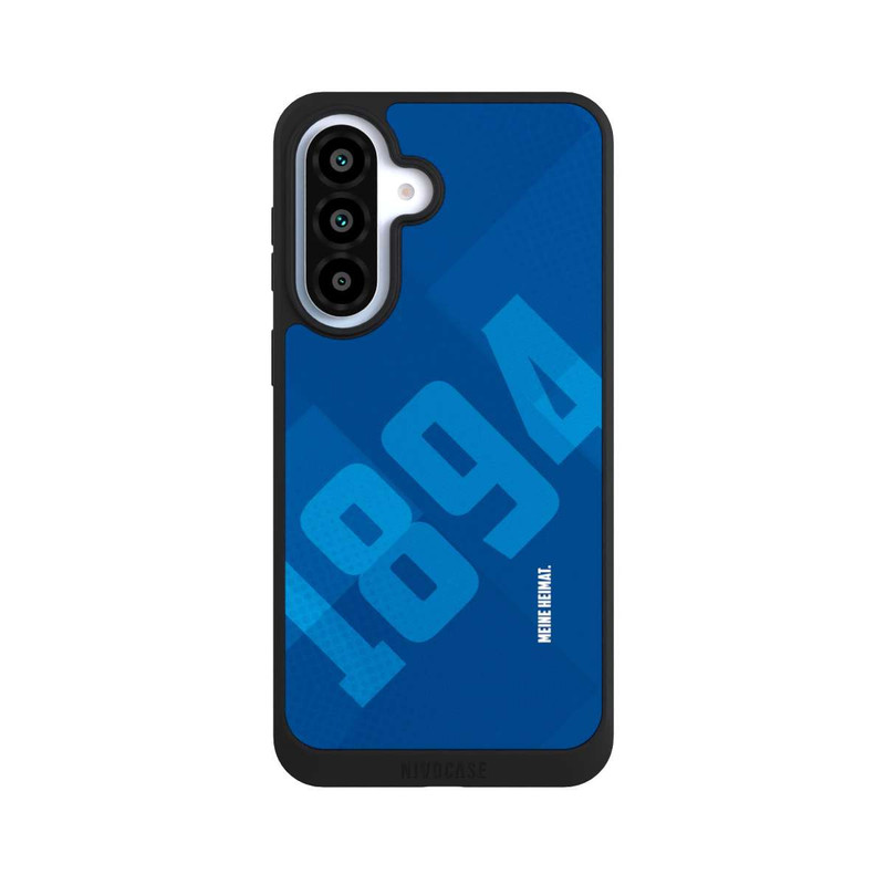 Galaxy A37 5G NIVOpure KSC Meine Heimat 1894 Blau