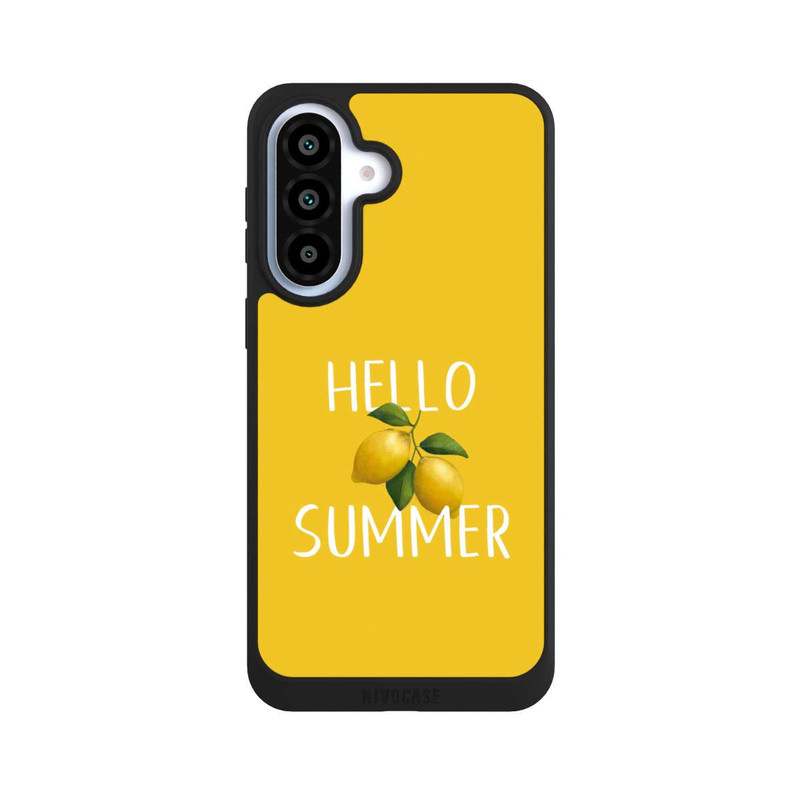 Galaxy A37 5G NIVOpure Hello Summer Yellow
