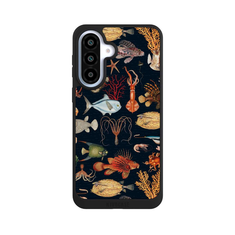 Galaxy A37 5G NIVOpure Fish Pattern