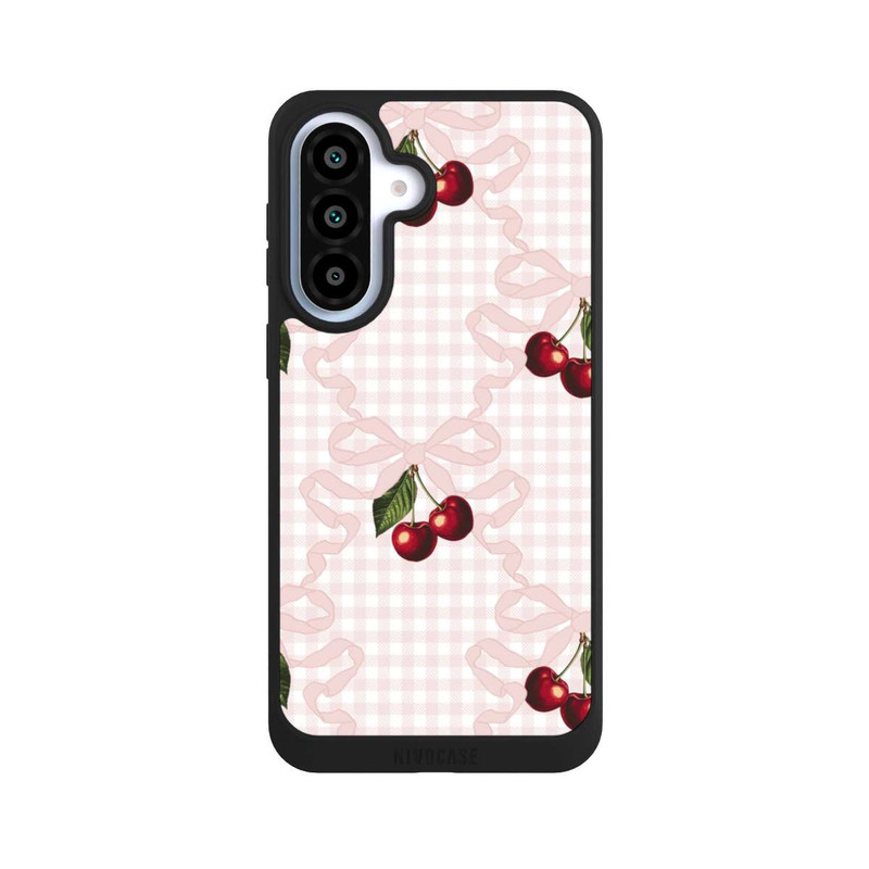 Galaxy A37 5G NIVOpure Kirschmuster Rosa