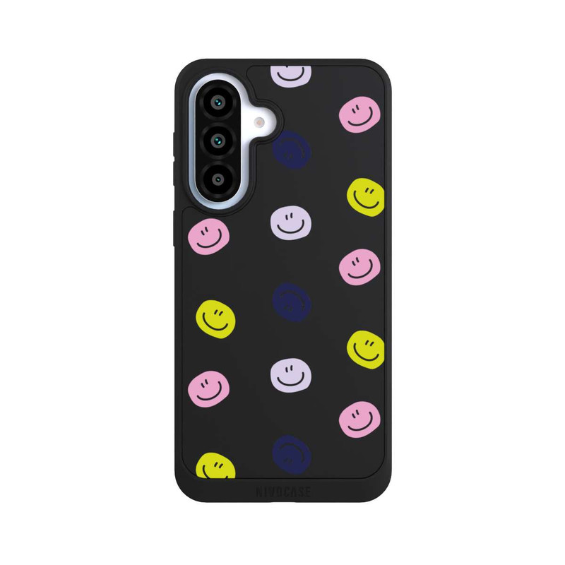 Galaxy A37 5G NIVOpure Smile Muster Rosa
