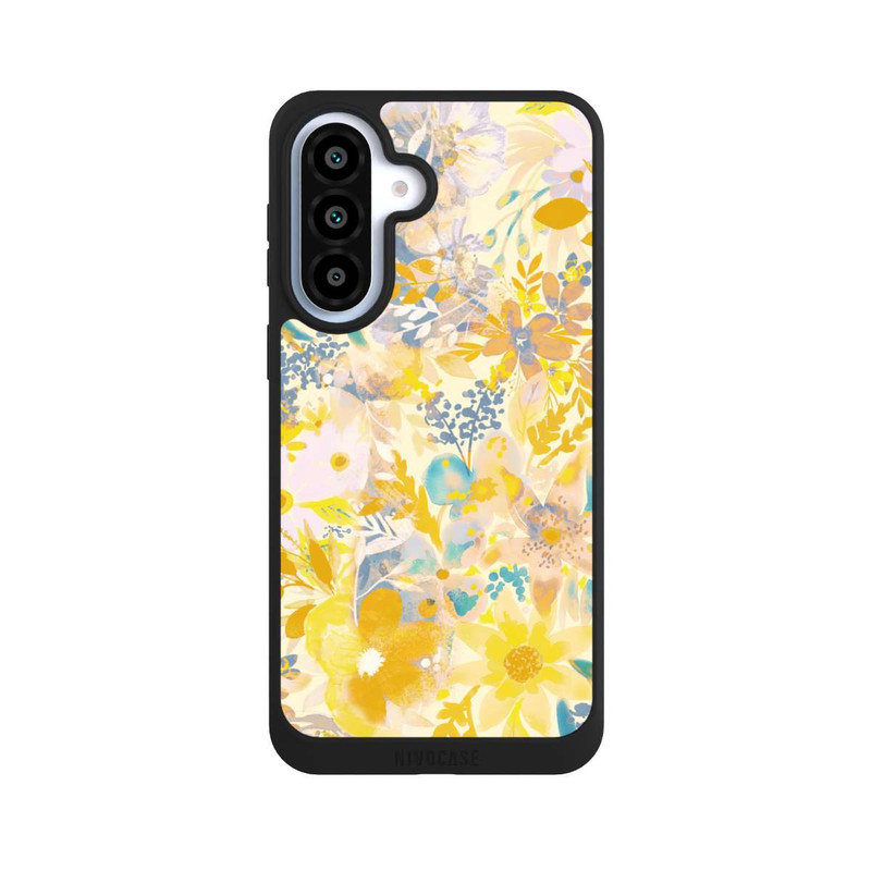 Galaxy A37 5G NIVOpure Warm Wild Flower Meadow