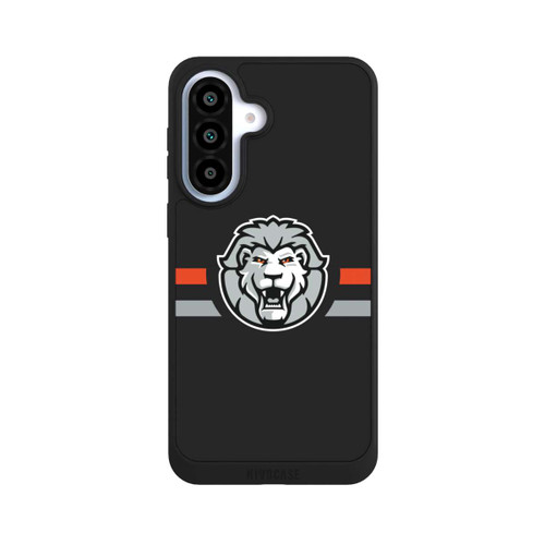 Samsung Galaxy A37 5G NIVOpure Löwen Logo and Stripes