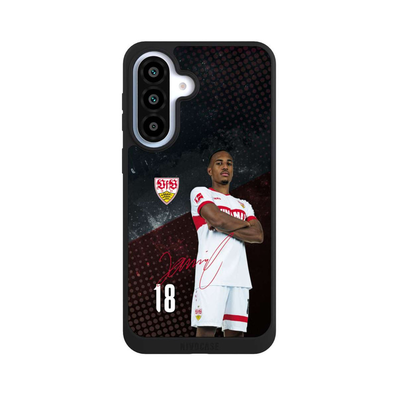Galaxy A37 5G NIVOpure Jamie Leweling 24/25