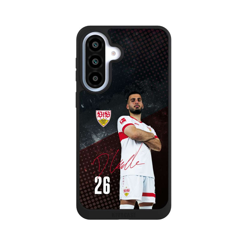 Galaxy A37 5G NIVOpure Deniz Undav 24/25