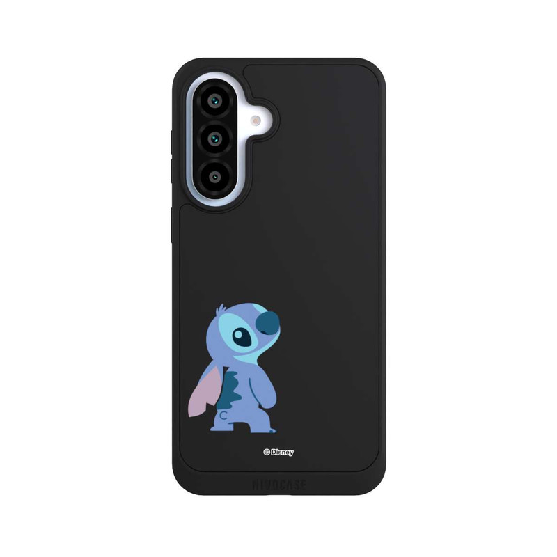 Galaxy A37 5G NIVOpure Stitch Smiling Transparent