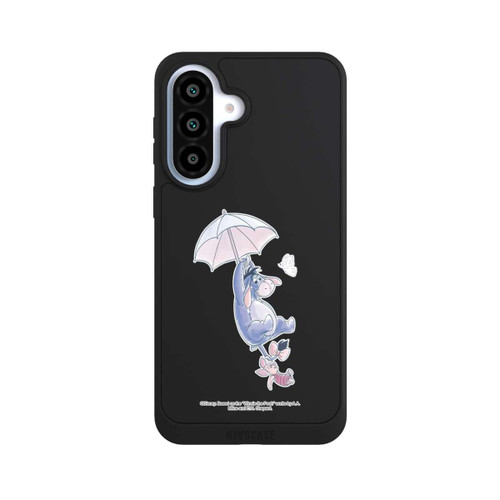 Samsung Galaxy A37 5G NIVOpure Winnie Pooh Eeyeore Find Happiness Transparent