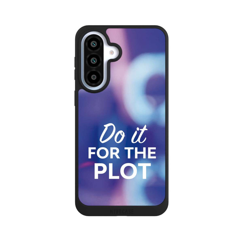 Galaxy A37 5G NIVOpure Do It for The Plot