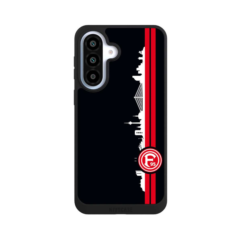 Galaxy A37 5G NIVOpure F95 Düsseldorf Skyline