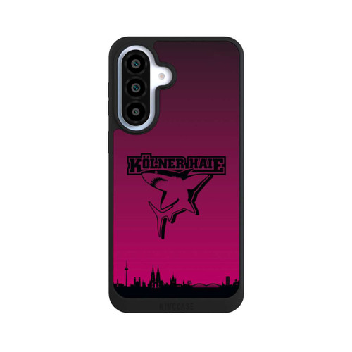 Samsung Galaxy A37 5G NIVOpure Kölner Haie Skyline Pink