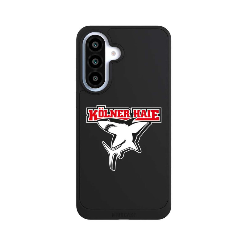 Galaxy A37 5G NIVOpure Kölner Haie Logo Transparent
