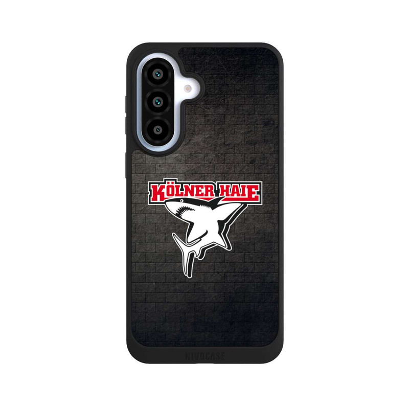 Galaxy A37 5G NIVOpure Kölner Haie Mauer