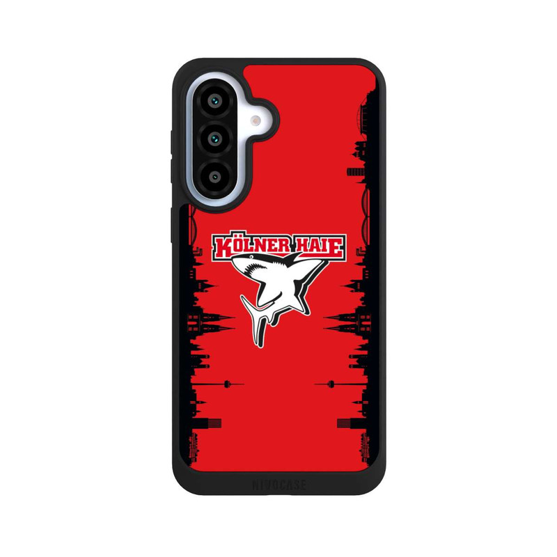 Galaxy A37 5G NIVOpure Kölner Haie Skyline