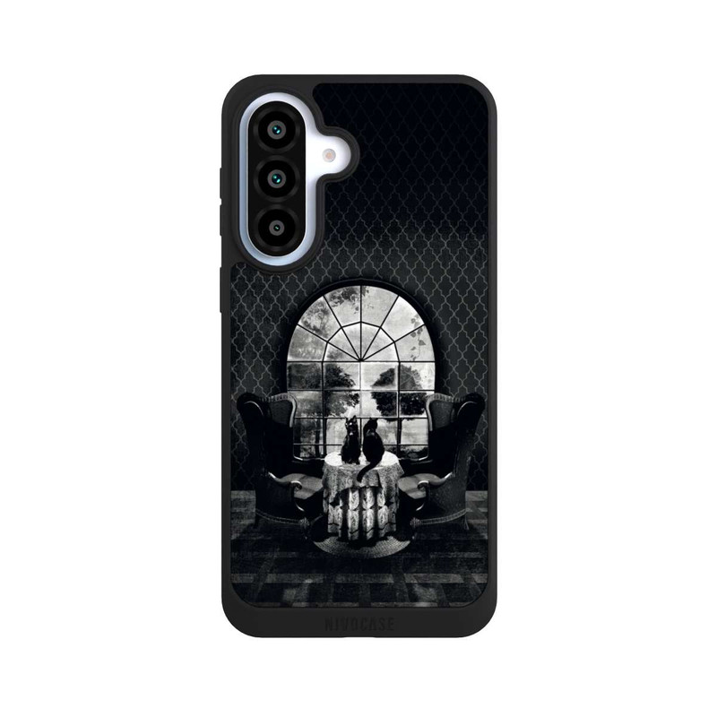 Galaxy A37 5G NIVOpure Room Skull Sq