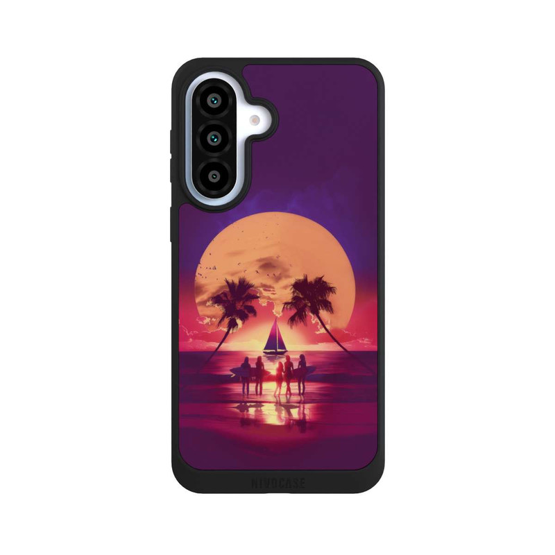 Galaxy A37 5G NIVOpure Surf Skull