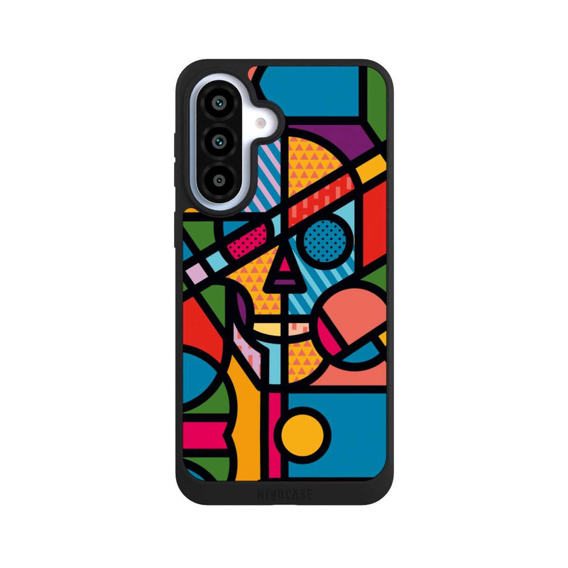 Galaxy A37 5G NIVOpure Vit Skull Colorful