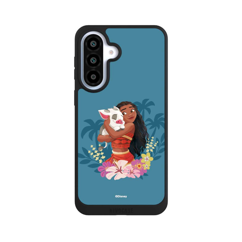 Galaxy A37 5G NIVOpure Vaiana und Pua Freunde für immer