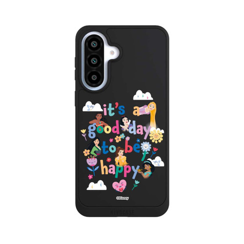 Samsung Galaxy A37 5G NIVOpure Good Day Disney Prinzessinnen Transparent