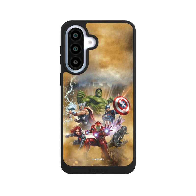 Galaxy A37 5G NIVOpure Avengers Assemble Dust