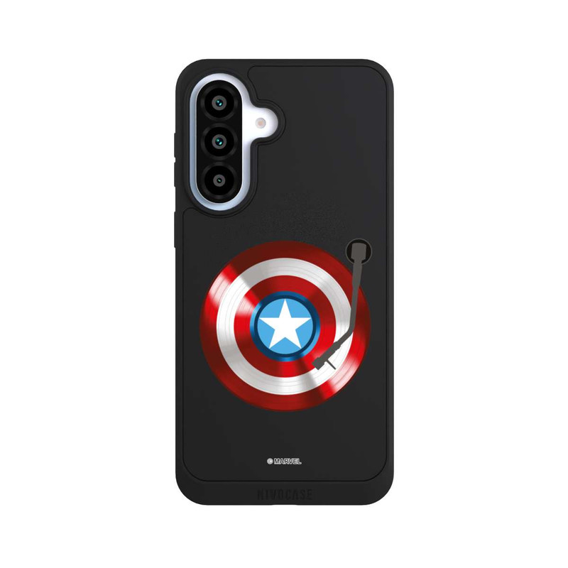 Galaxy A37 5G NIVOpure Capitan American Shield Marvel